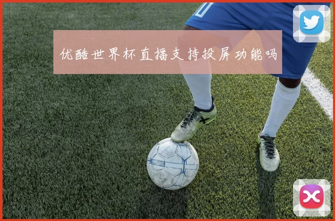 优酷世界杯直播支持投屏功能吗